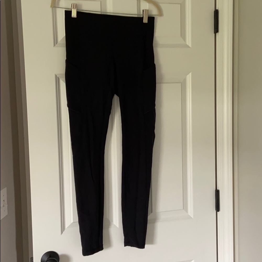 Lululemon high waisted leggings- full length!